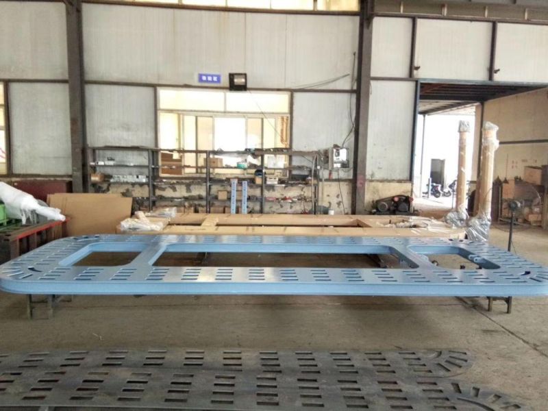 Pickup Truck Auto Frame Machine/ Auto Body Puller Rack/Car Chassis Straightening Bench