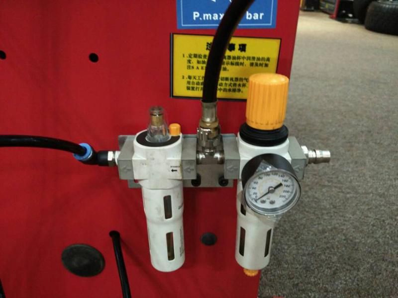 Car Workshop Equipment Hydraulic Tyre Changer for Sale