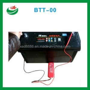 LED 12V Battery &amp; Generator Tester ABS Housing Auto Maintenance Tool