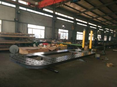 Auto Body Frame Straightener Machine