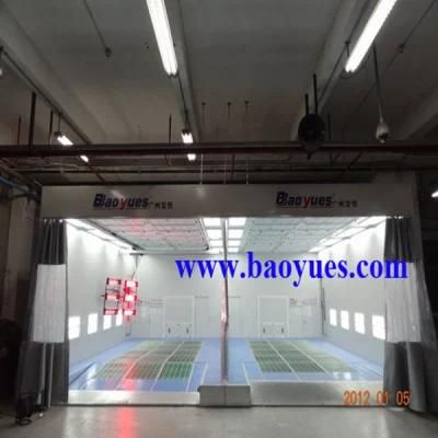 Garage Equipment Repair Body/Car Paint Baking Machine/Garage Equipments With Air Purification System For Auto Repair