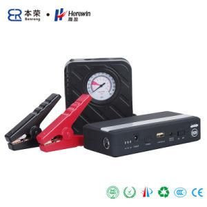 12000mAh Li-Polymer Battery Jump Starter for Starting 12V Car