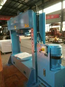 Forklift Tire Press Machine 120t for Suitable for 8&prime;-20&prime; Rim