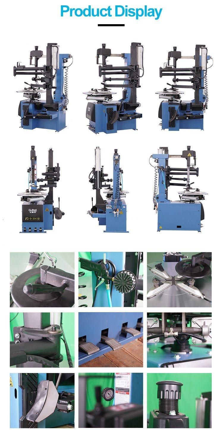 Manufacture Good Quality Tyre Changer Wheel Repair Machine with CE ISO for Sale