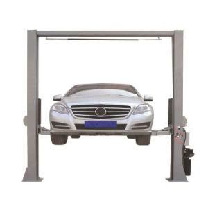 Qiyun Two Post Electric Car Lift Hydraulic Car Lift Platform Garage Car Repair Lifting Equipment