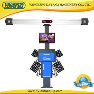 Computerized 3D Car Wheel Aligner/Wheel Alignment