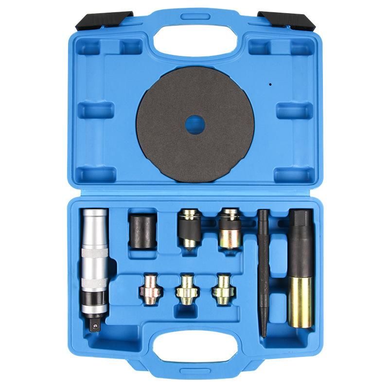 Viktec Master Locking Wheel Nut Removal Set Universal Stud Removal Tool Kit Wheel Socket Set