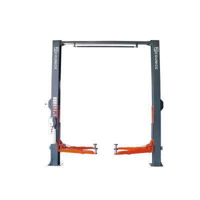 Two Post Car Lift Automobile Equipment Car Repair Hoist Machine 5000kg