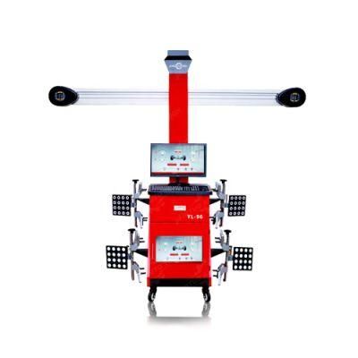 Yl-96 3D Tire Repair Machine Low Price Wheel Alignment Machine