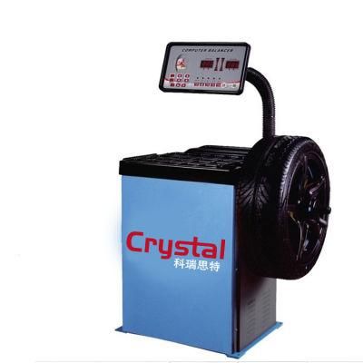 Wheel Balancer High-Precision Automatic Tyre Work Wheel Balancer Tcm-710