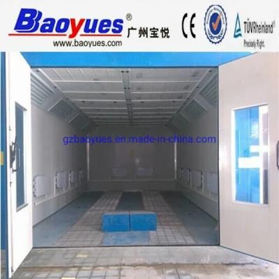 Paint Spray Booth/Car Paint Baking Machine/Garage Equipment Repair Body