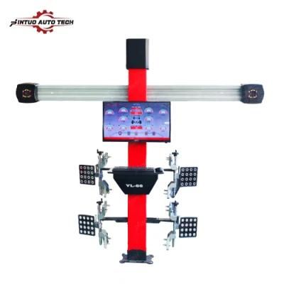 Yl-66 3D Wheel Alignment High Quality Car Alignment Machine