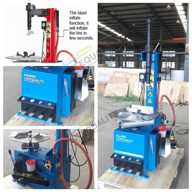 Equipment for Car Workshop Machine Tire Changers Balancer