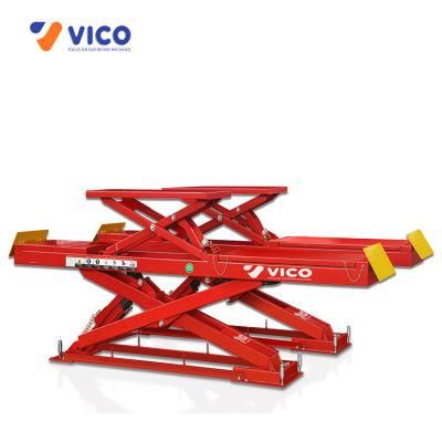 Vico Elevator Hydraulic Lifter Auto Repair Equipment Car Tire