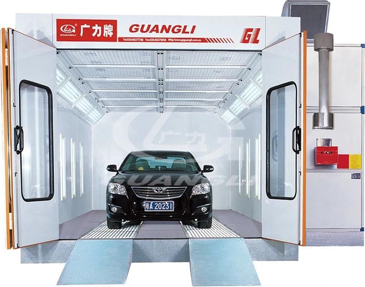 Environmental Filter Constant Temperature Saloon Car Spray Paint Booth (GL3-CE)