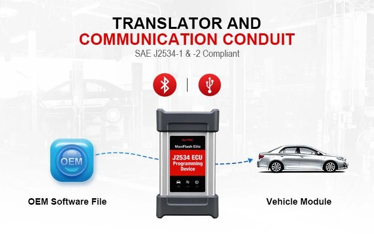 Scanner Autel Mk908p OBD2 Scanner and Programmer Autel Maxicom 908 Diagnostic Tool