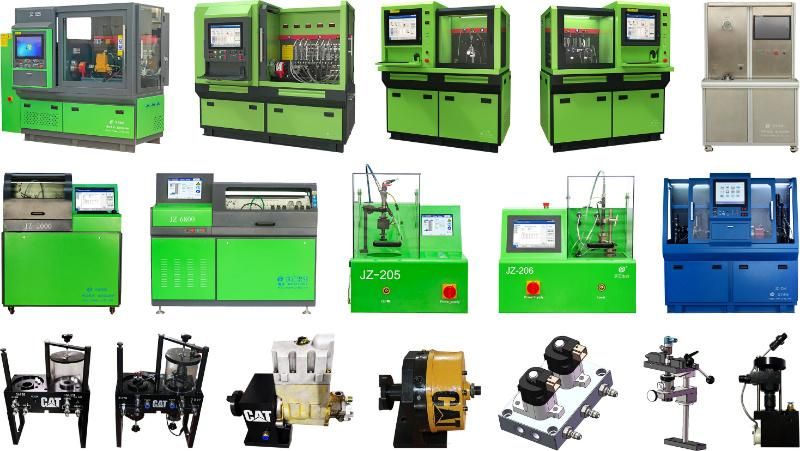 Pump Repair Lab Equipment Common Rail Test Bench