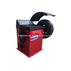 Mobile Wheel Balancer/ Tyre Balancing Equipment/ Wheel Alignment and Balancing Machine