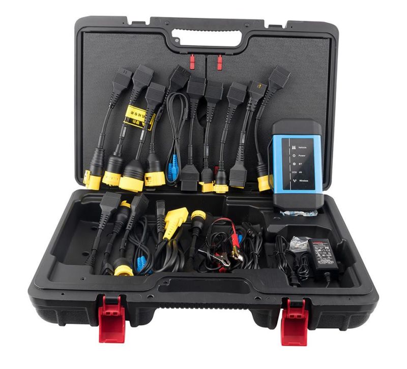 Launch X431 V HD 3 Truck Module Launch X431 V HD3 Diagnostic Tool Truck