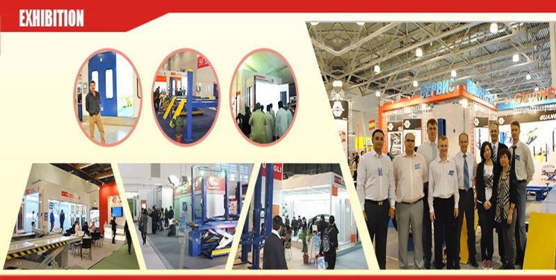 Good Quality China Supplier Ce Auto Paint Booth/Car Paint/Spray Booth