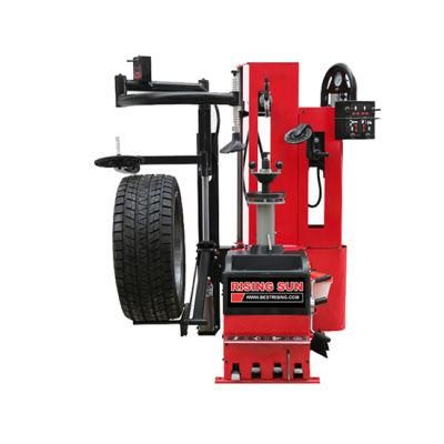 28inch Pneumatic Double Helper Leverless Auto Tyre Changer