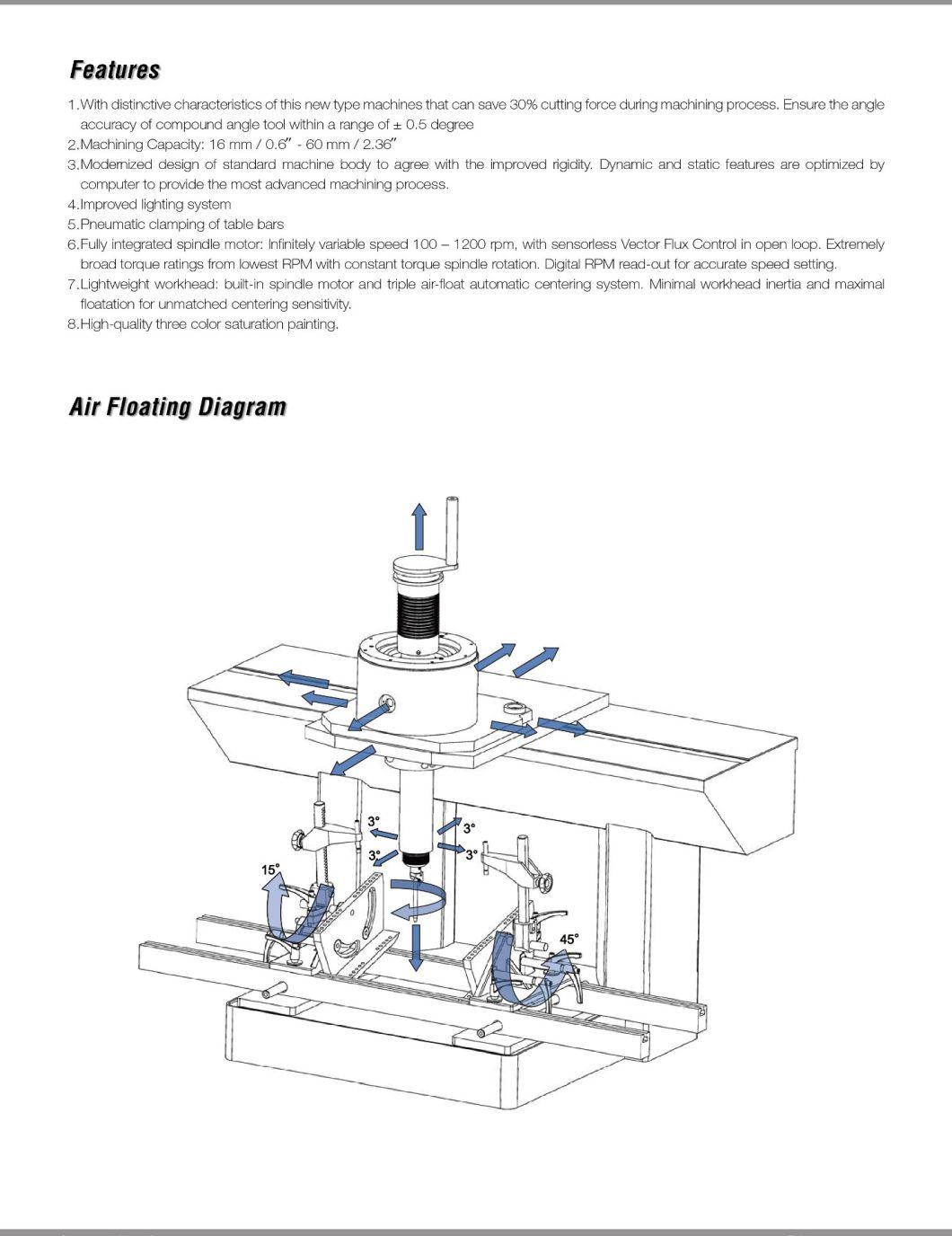 Valve Seat Boring Machine (BV60)