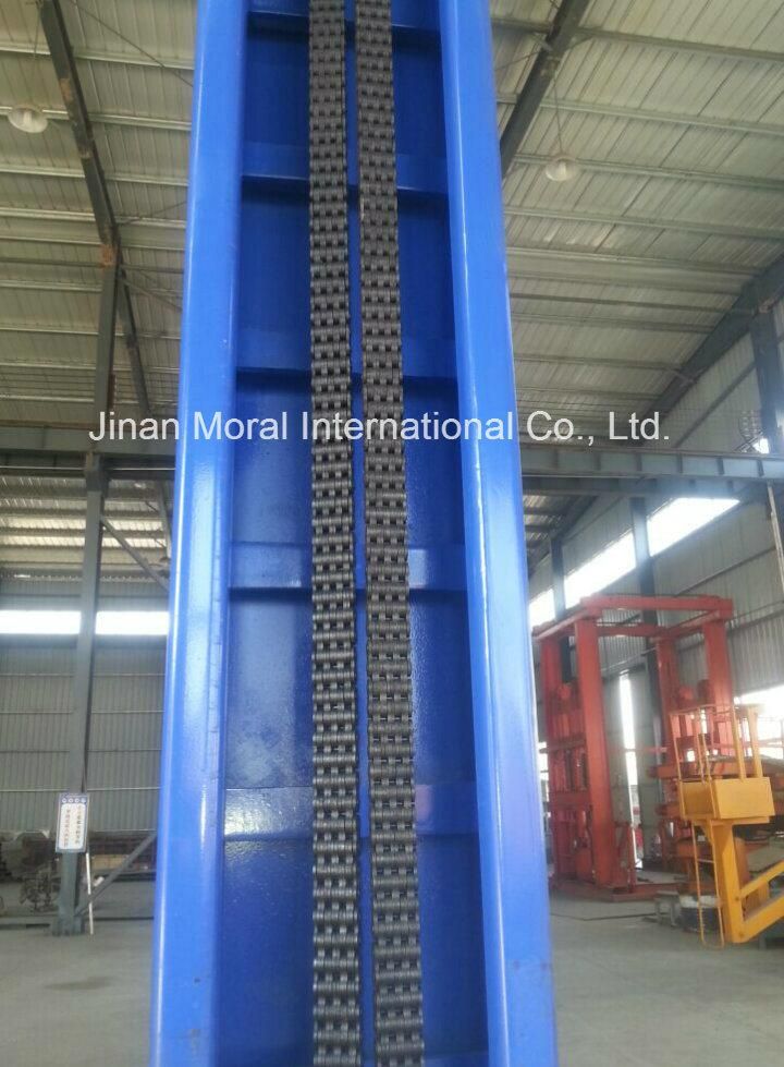 Hydraulic Parking Car Elevator with CE