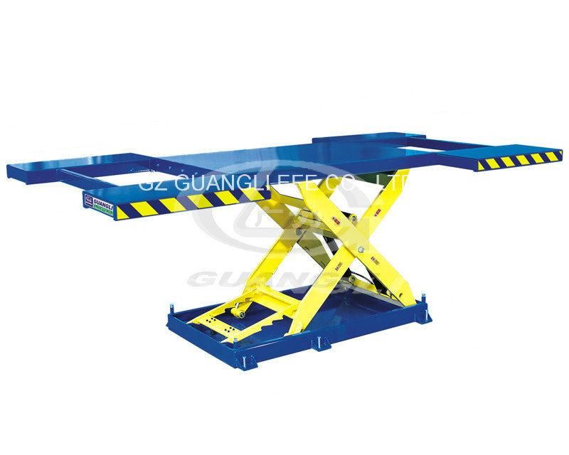 Electric Used in Ground Car Scissor Lift