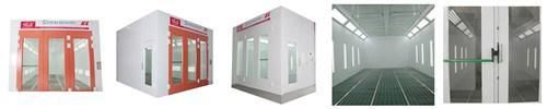 Best Selling Used Car Paint Cabin Paint Room Paint Booth