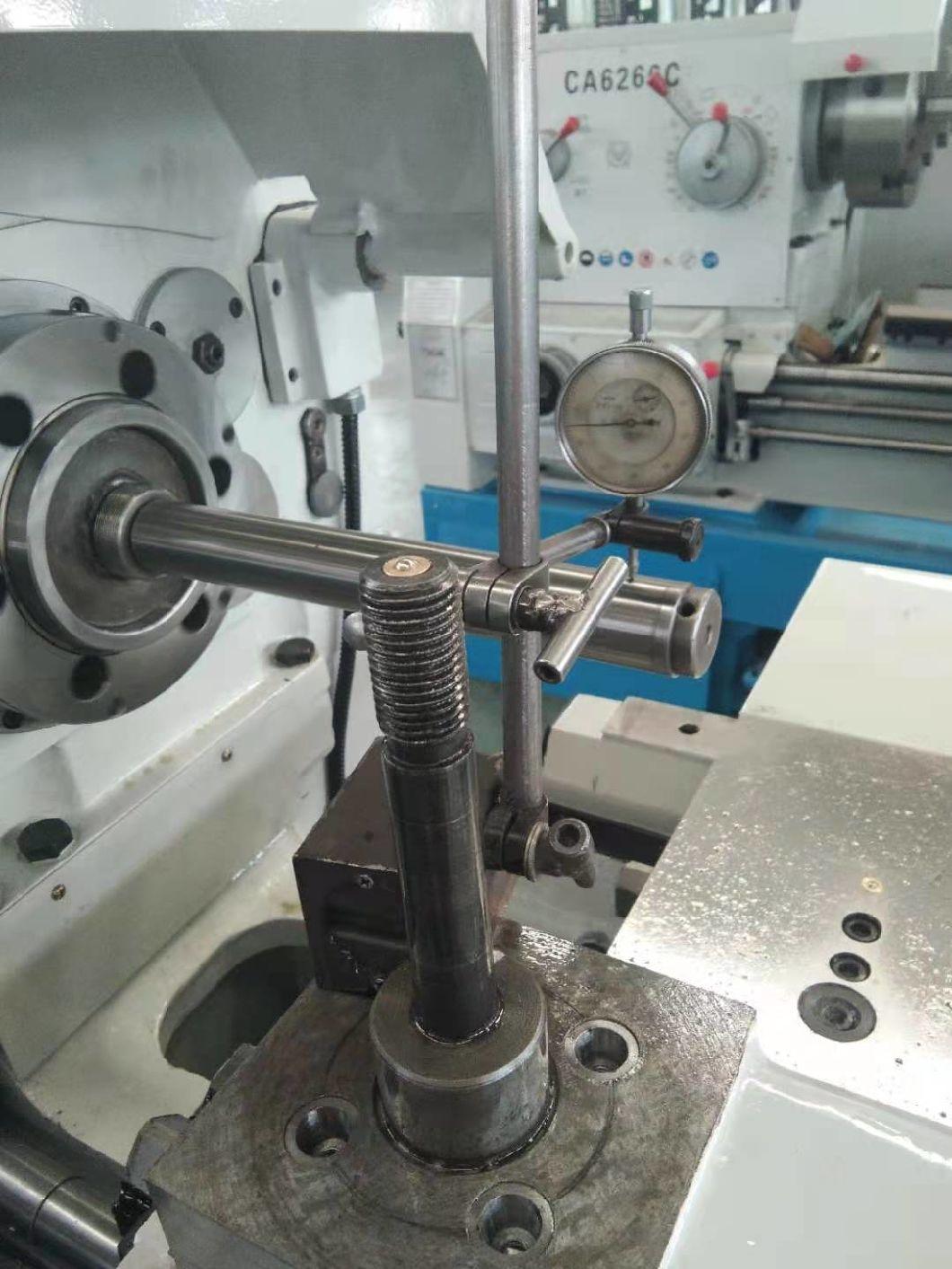 Cak 6266 Universal Conventional Turning Large Spindle Hole Lathe Type