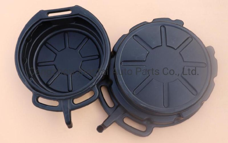 Plastic Oil Pan Oil Collection Container