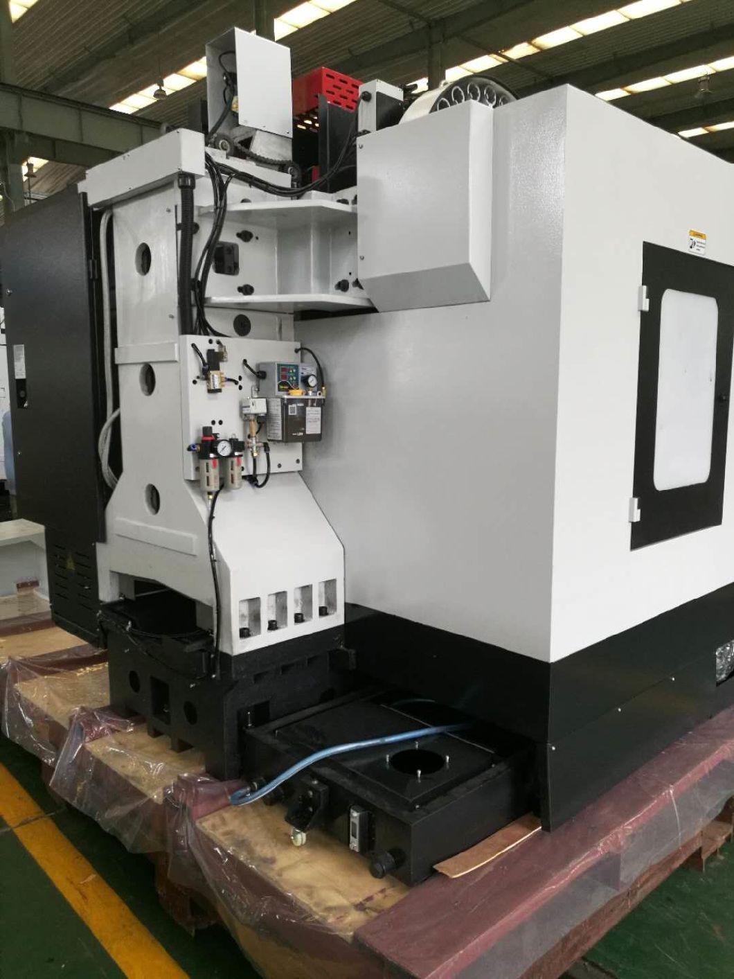 Xhs716c CNC Machining Center Heavy Cutting High Rigidity Type