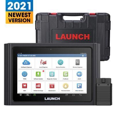 Diagnostic Launch X431 + 2021 X431 Pad V Launch Diagnostic Machine Price X431