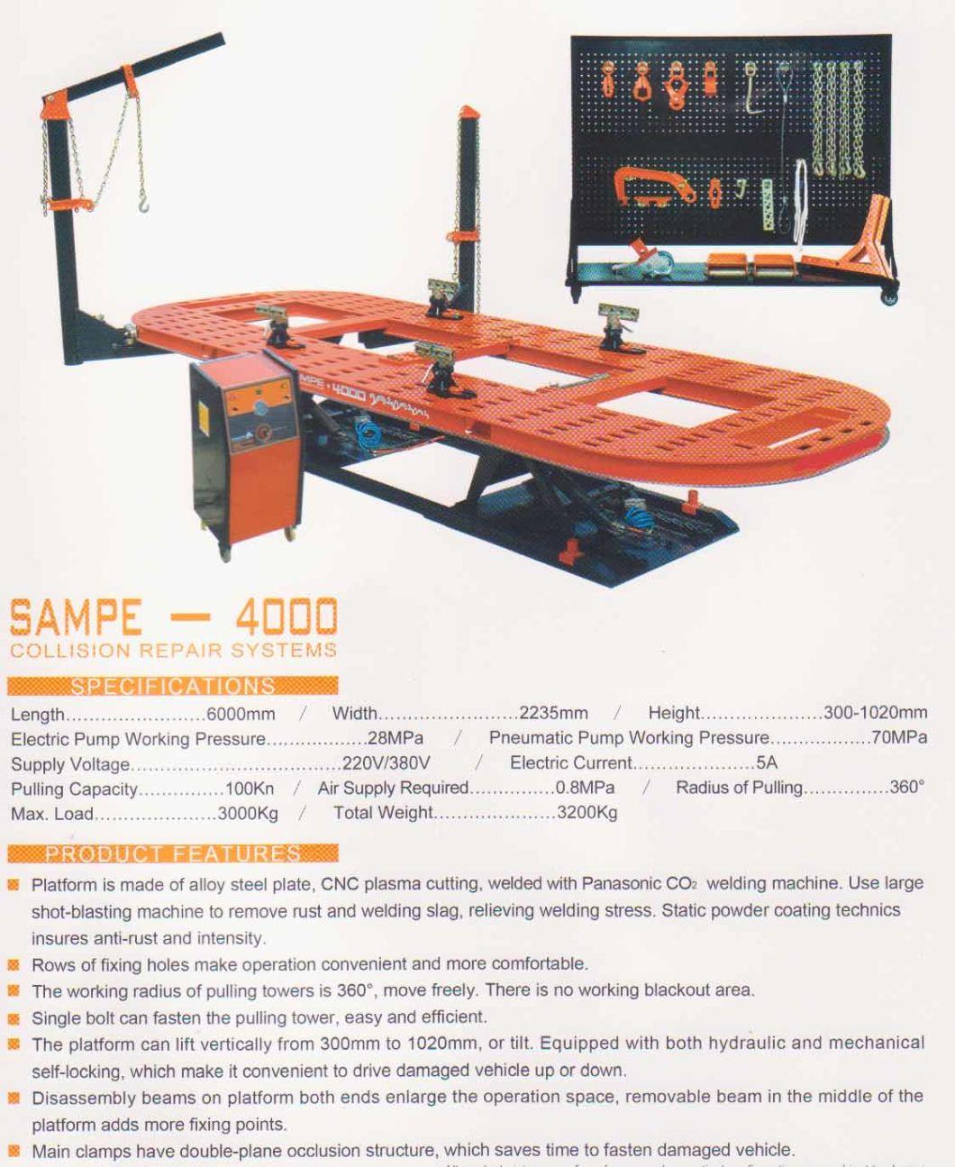 Collision Repair System (3V-40)