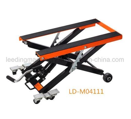 1500lbs Hydraulic ATV Lift Table Hoist Jack Stand