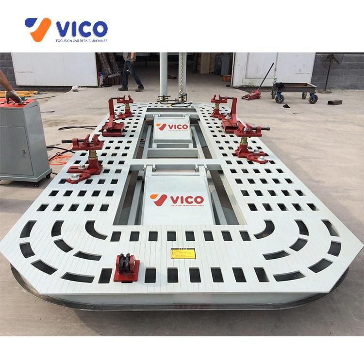 Vico Auto Body Frame Machine Collision Car Straightening Machine