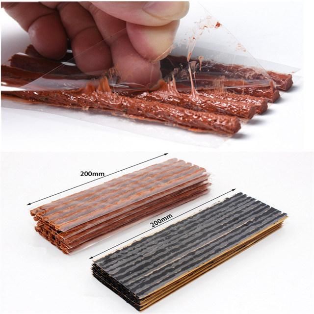 Tubeless Tire Repair Strips Glue for Tyre Puncture