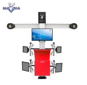 Cheap 3D Truck Wheel Alignment Machine G300 for 2 Post Car Lift