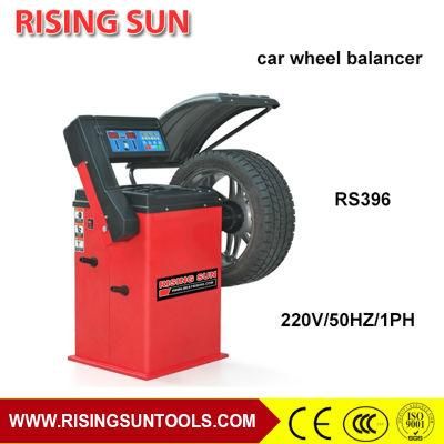 Factory Supply Wheel Balancing Machine Price with Ce