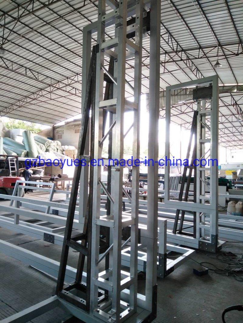 Truck Spray Booth/  Garage Equipments with Air Purification System for Bus Painting