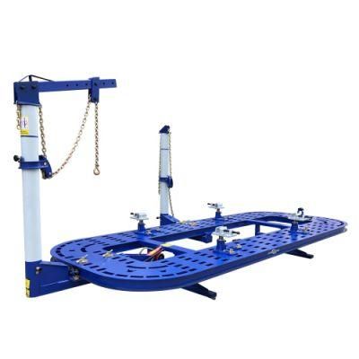 J-300 Frame Machine Auto Body Frame Puller with Pump