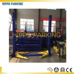 Two Column Car Lift Machine/Two Post Smart Auto Car Lift Price