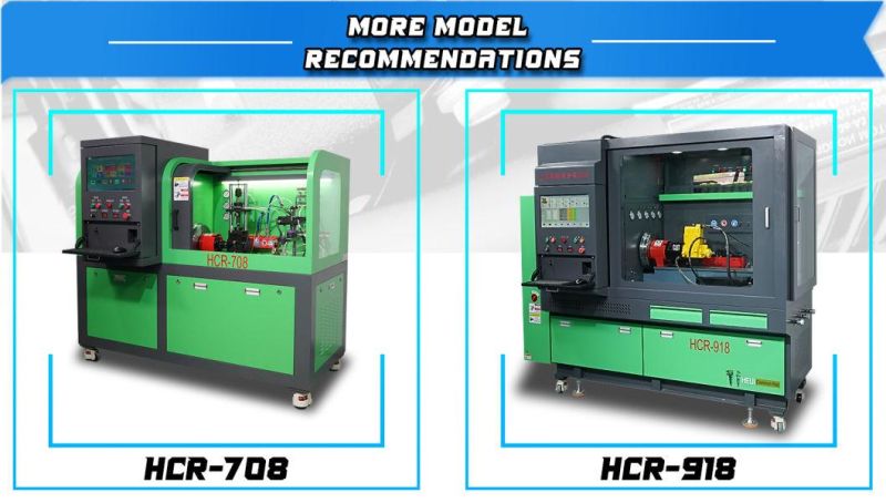 12psb Diesel Injection Pump Repairing Equipment 12 Cylinders Diesel Fuel Injection Pump Test Bench