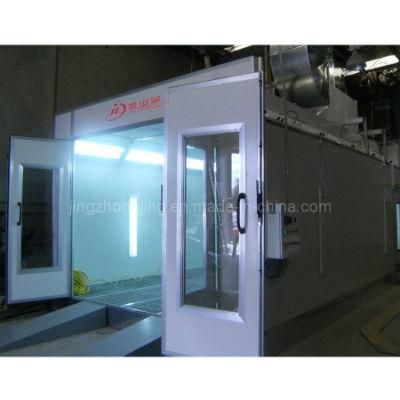 Automobile Maintenance Car Spray Booth for Australia Market (Model: JZJ-8000-AU-A)