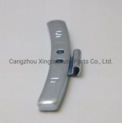 Zinc Material Clip-on Wheel Weights Zinc Tire Balancing Weight