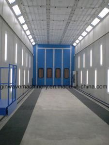 High Quality 12m Painting Booth Can Customized