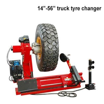 56inch Automatic Truck Repair Machine Electric Tire Changer