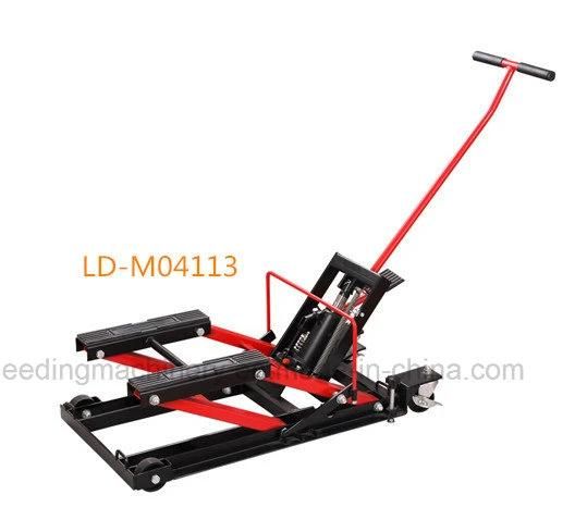 1500lbs Hydraulic ATV Lift Table Hoist Jack Stand