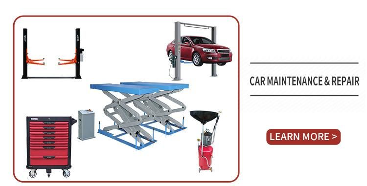 5 Mega-Pixel Full Automatic 3D Camera Car Wheel Alignment