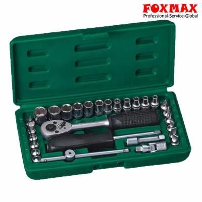 29PCS 1/4&quot;Dr. Socket Wrench Set Hmt-29